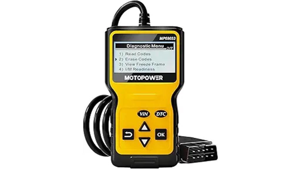 motopower mp69033 obd2 scanner