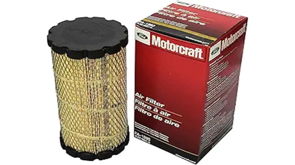 motorcraft fa 1893 air filter