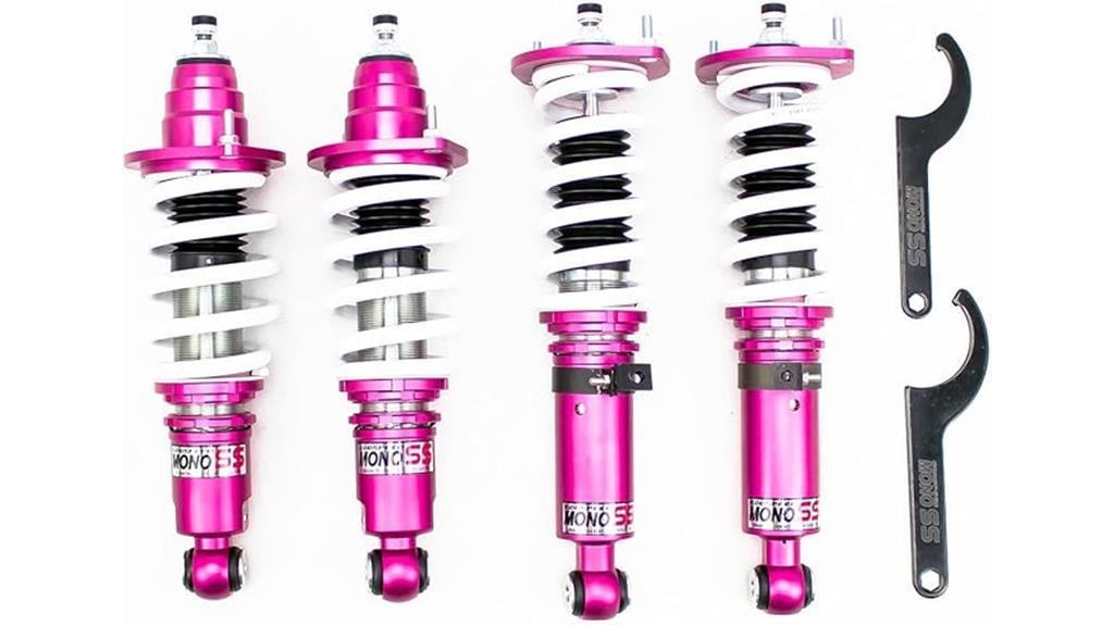 mss0150 miata coilover kit