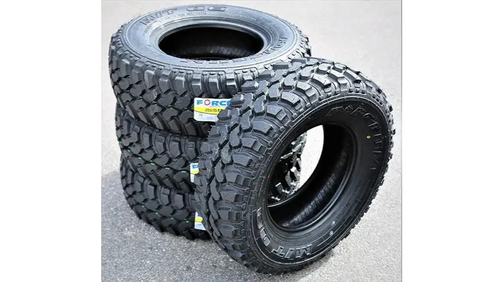 mud off road truck tires