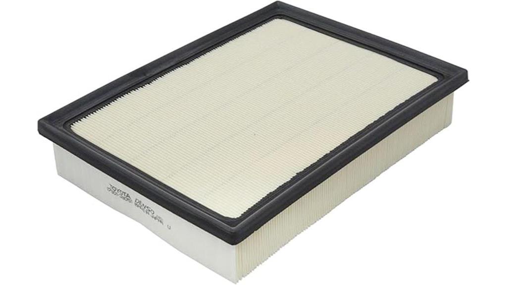 new genuine toyota air filter