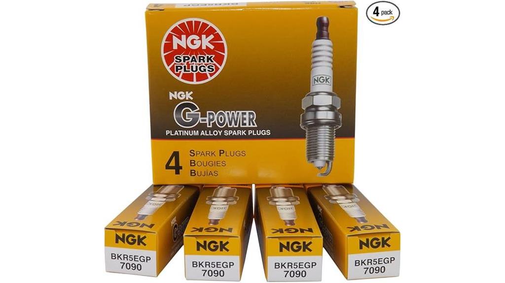 ngk g power spark plugs