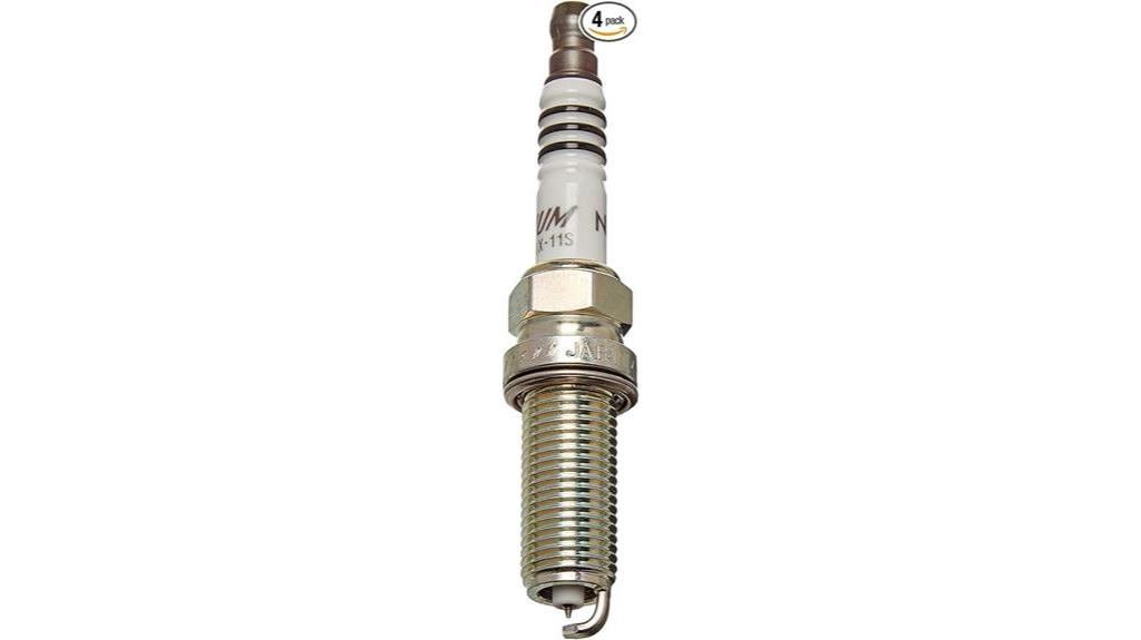 ngk iridium ix spark plugs