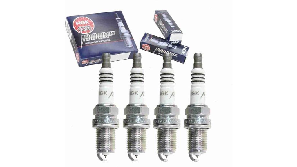 ngk iridium spark plugs