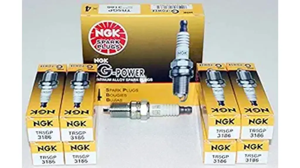 ngk platinum spark plugs