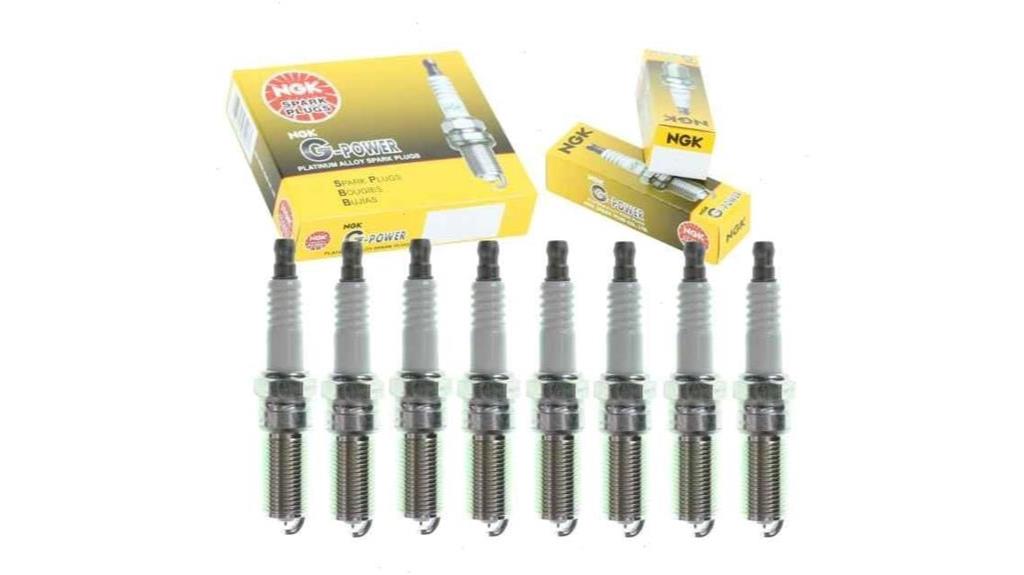 ngk spark plugs chevrolet tahoe