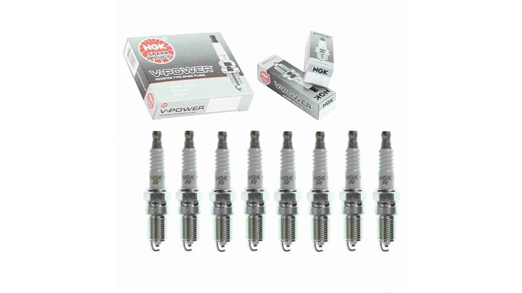 ngk spark plugs tahoe