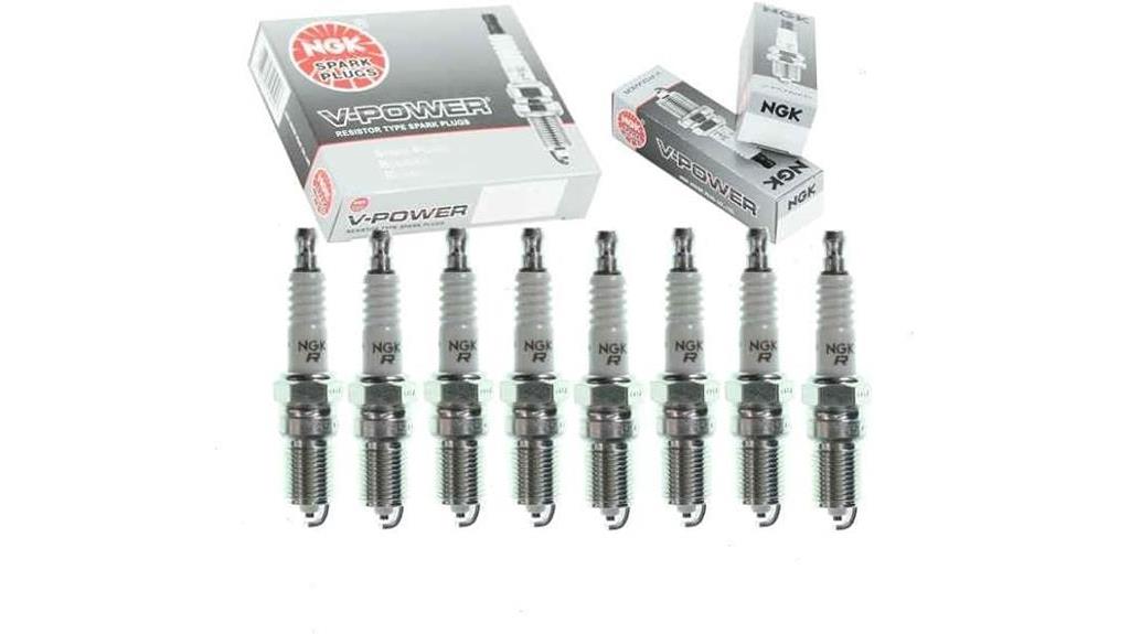 ngk spark plugs tahoe