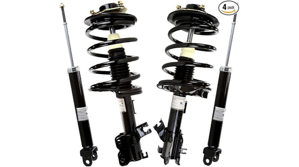 nissan altima struts set