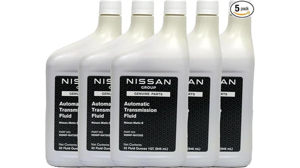 nissan oem matic s fluid