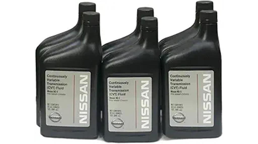 nissan oem ns3 transmission fluid