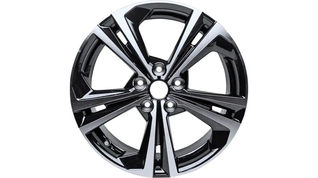 nissan sentra alloy wheel