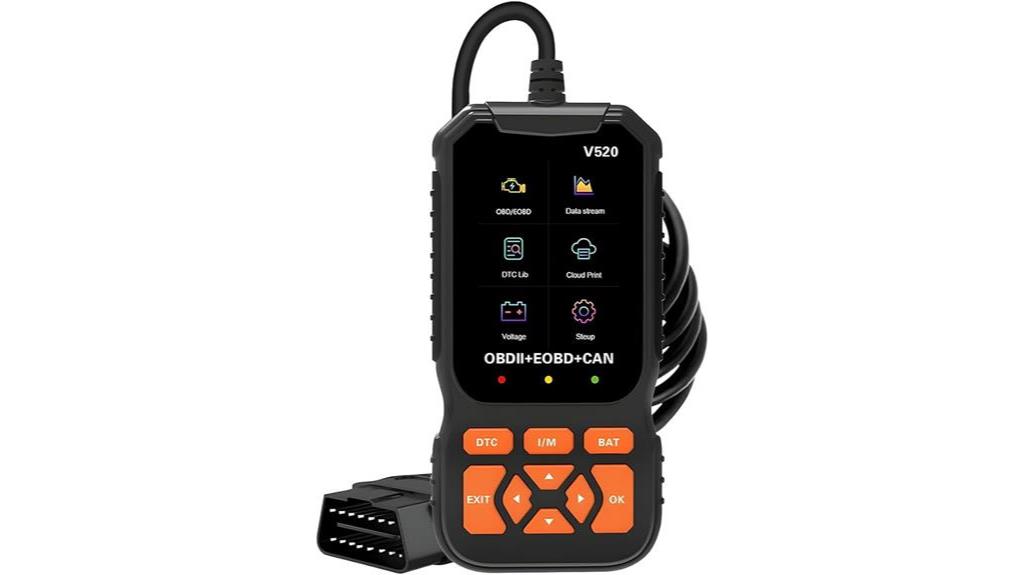 obd2 car diagnostic tool