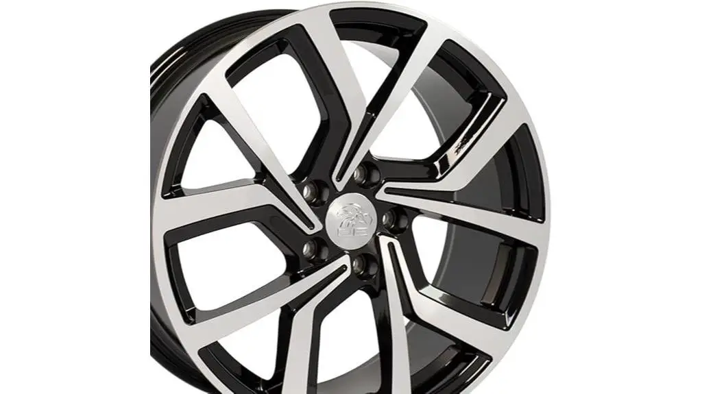 oe wheels vw 18 inch