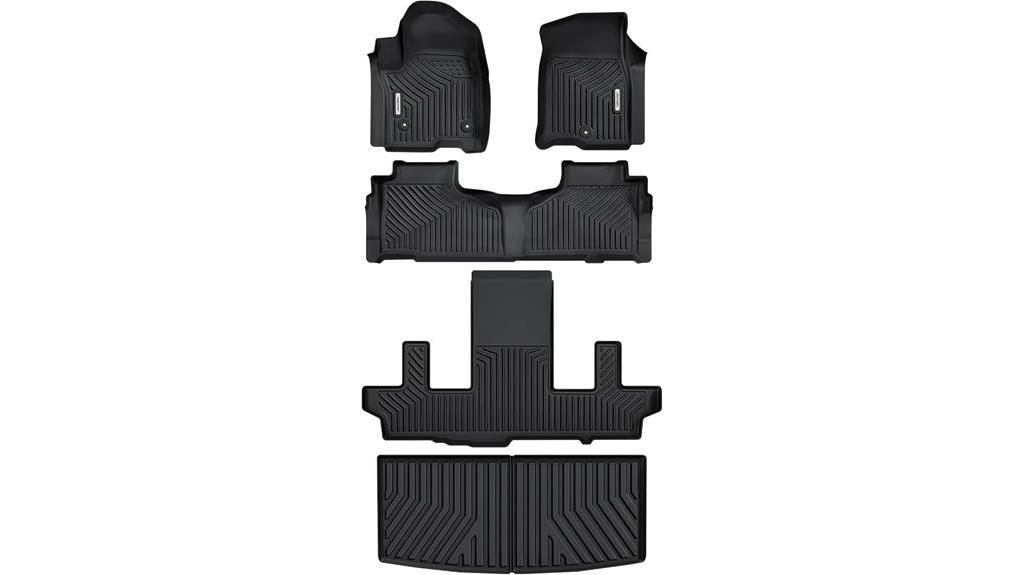 oedro floor mats chevy tahoe