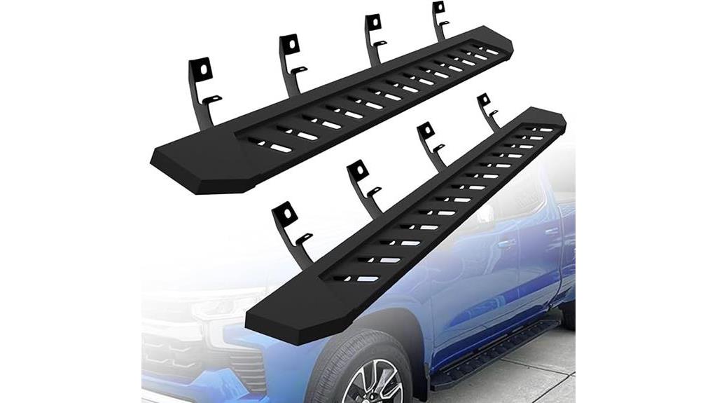 onine clutch running boards