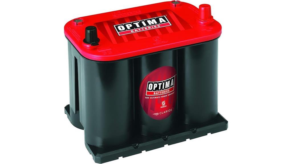 optima 35 redtop battery