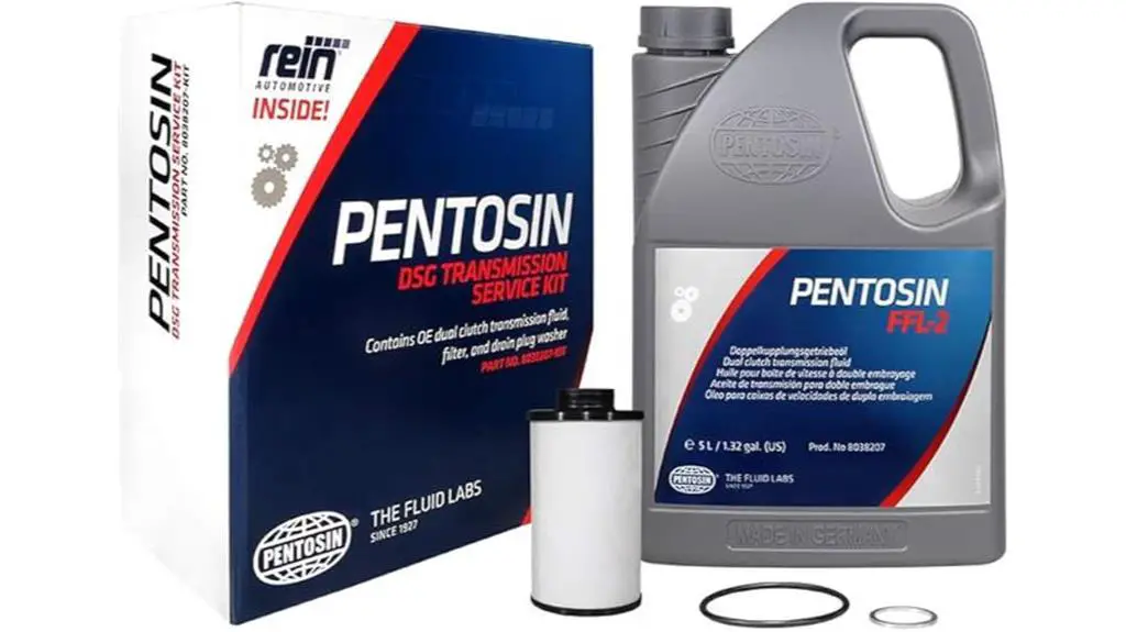 pentosin transmission fluid kit