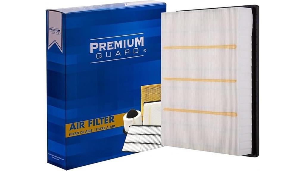 pg air filter pa5314