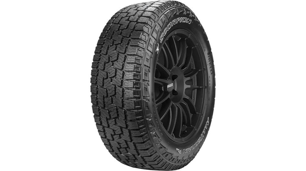 pirelli all terrain tire