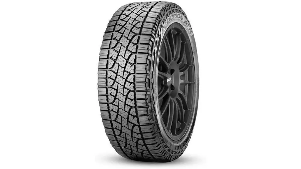 pirelli scorpion all terrain