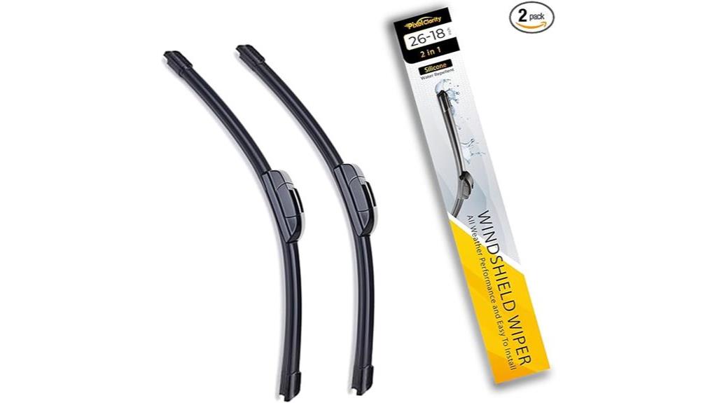 pixel clarity wiper blades