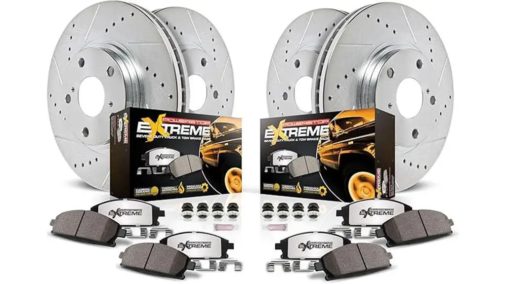 power stop brake kit