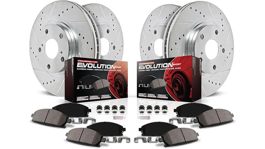 power stop brake kit