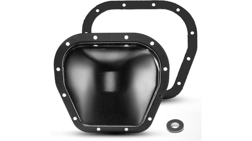 premium differential cover kit