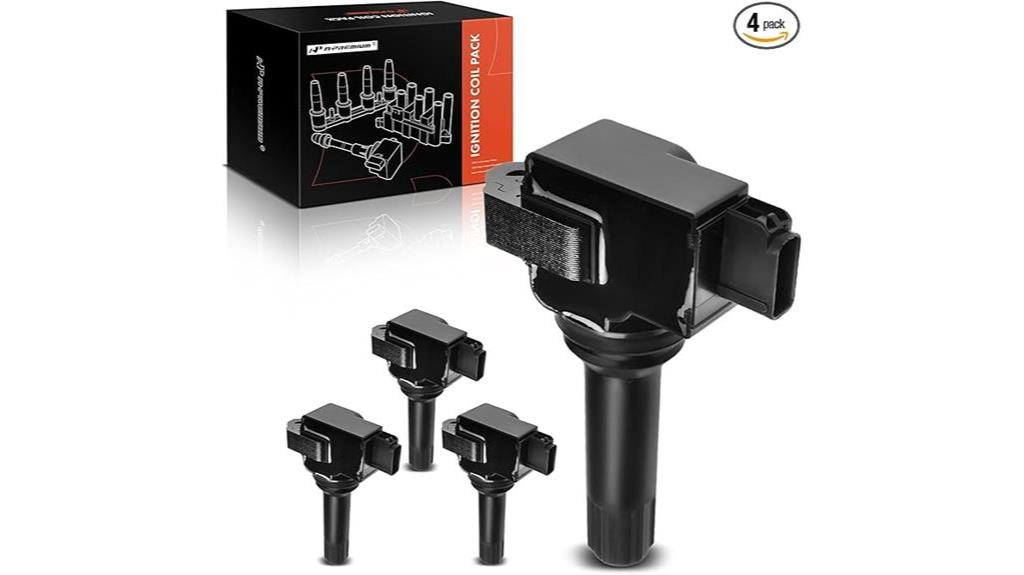 premium ignition coils set