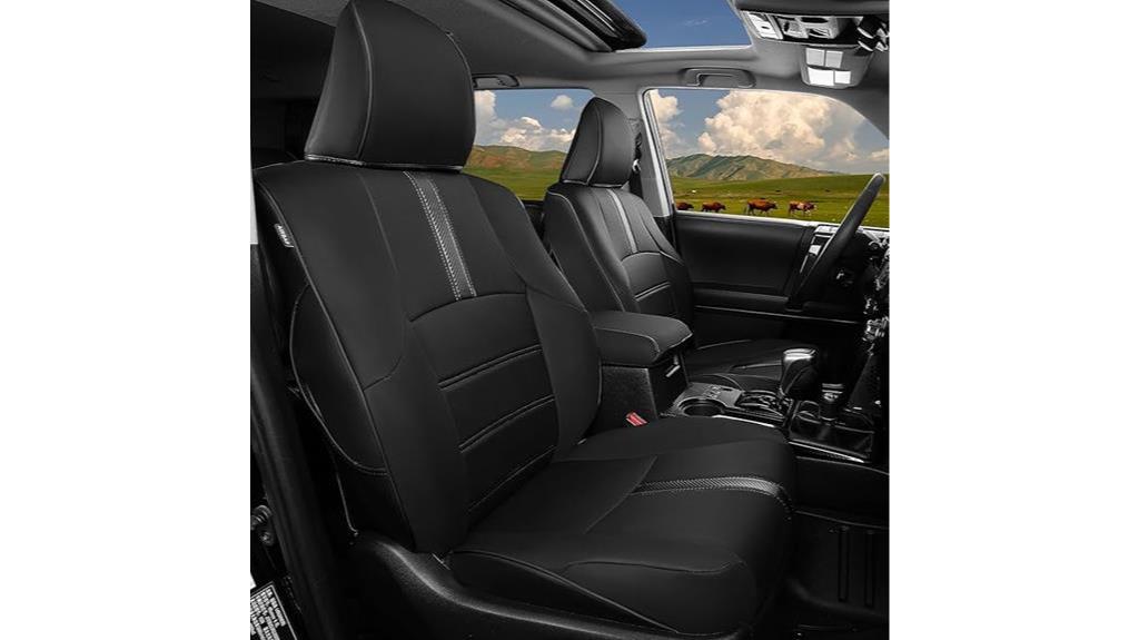 ptyyds black seat covers