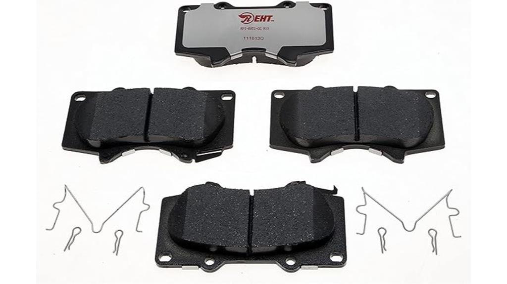 raybestos element3 brake pads