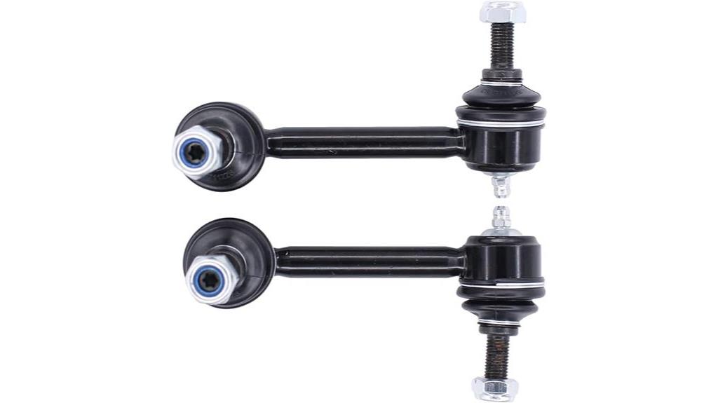 rear sway bar links