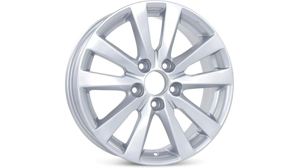 replacement wheel for honda