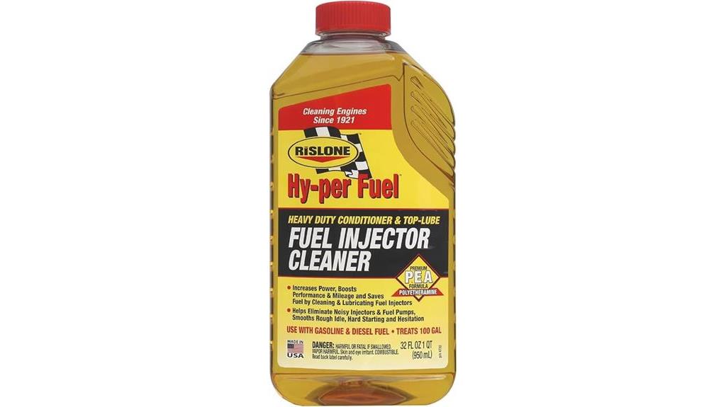 rislone fuel injector cleaner