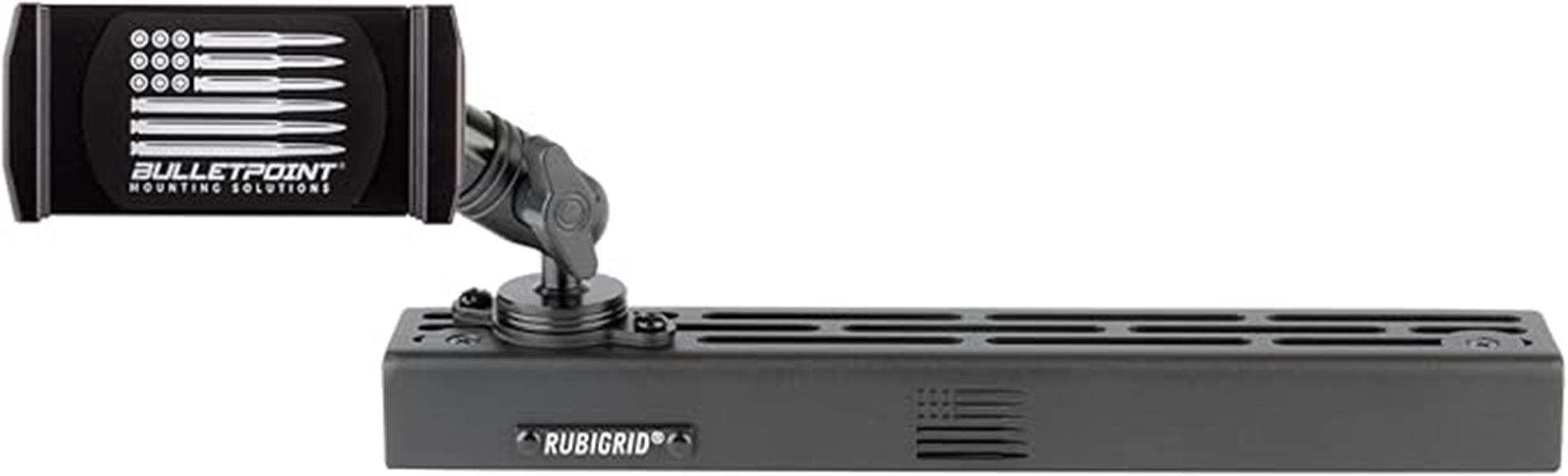 rubigrid dash phone holder