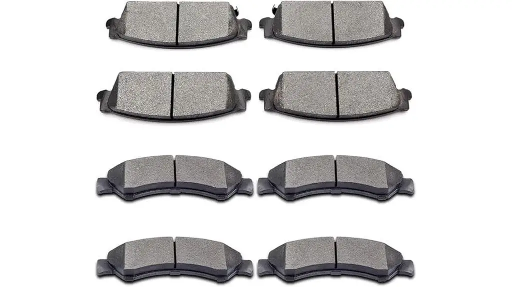 scitoo brake pads set