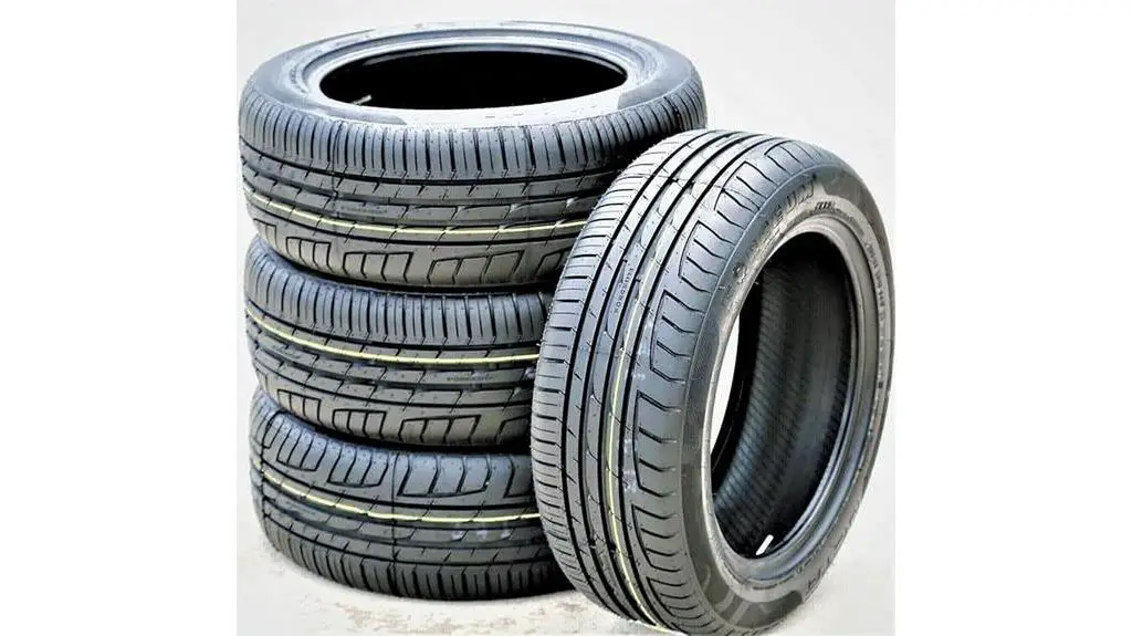 set of 4 tires