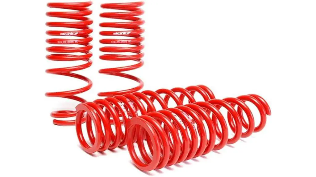 skunk2 racing civic lowering springs