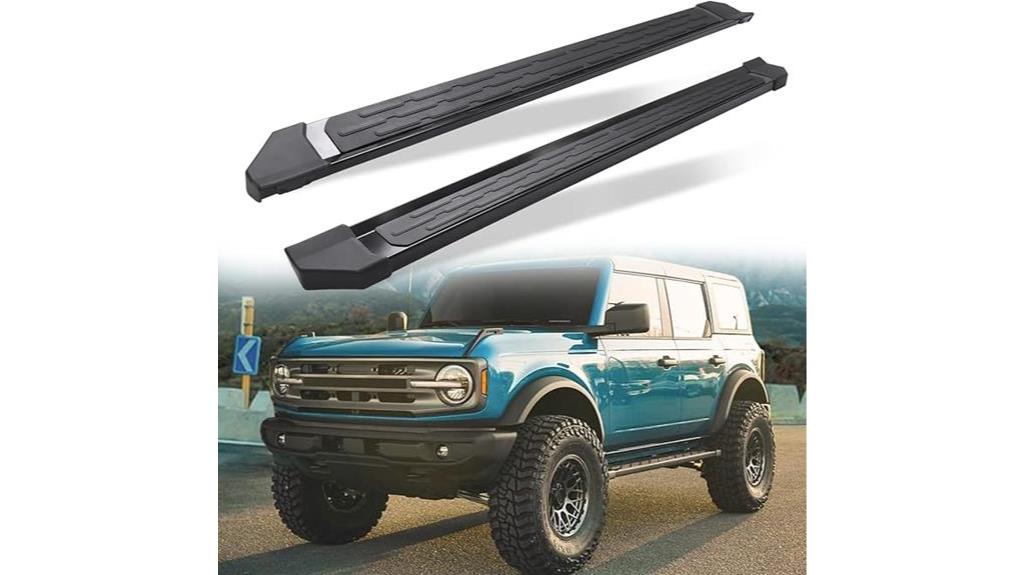 snailfly ford bronco accessories