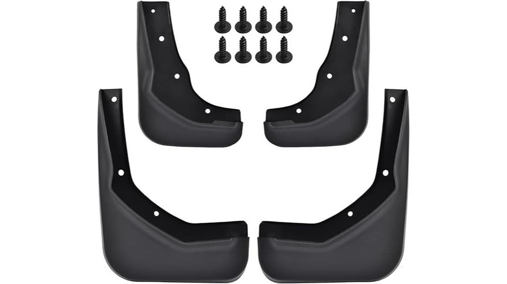 speedwow mud flaps set