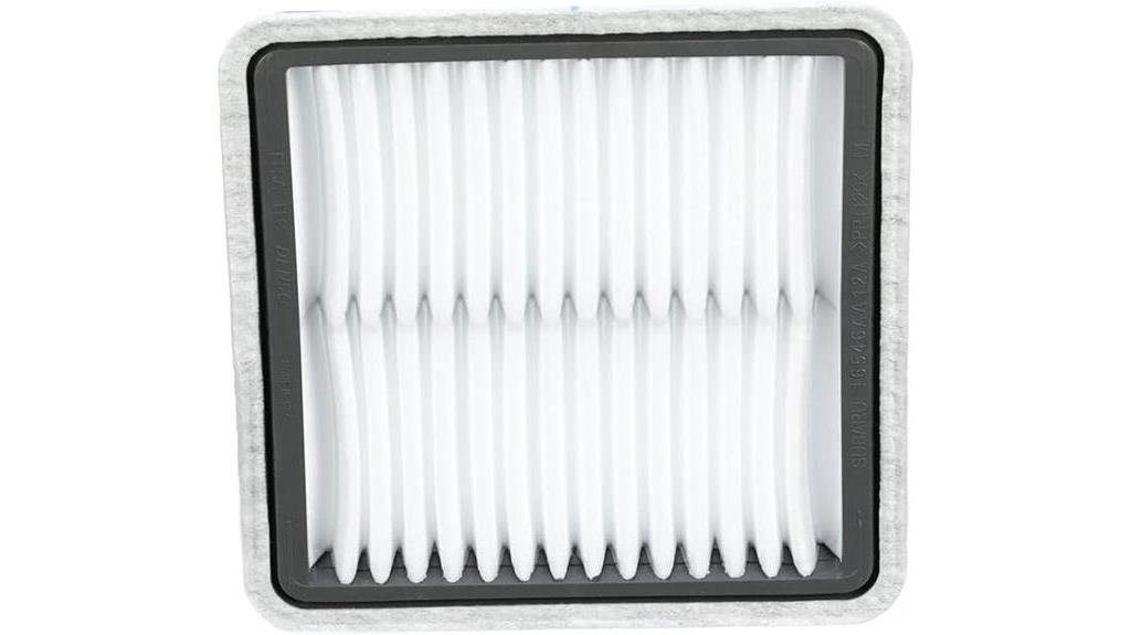 subaru air filter 2005 2018