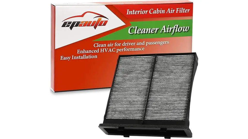 subaru cabin air filter replacement