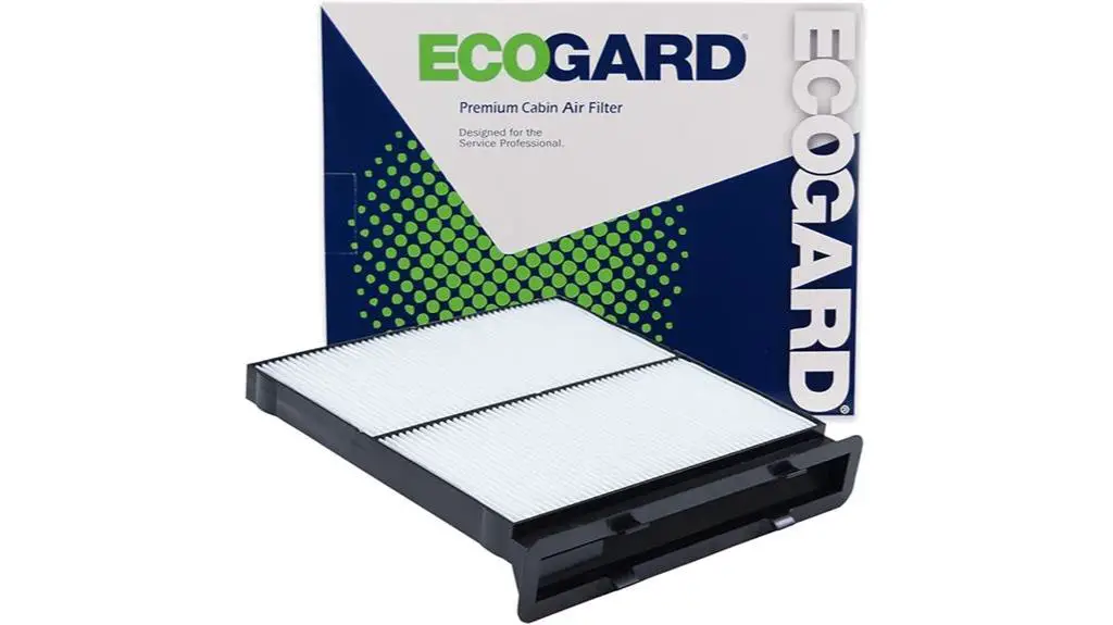 subaru forester cabin filter