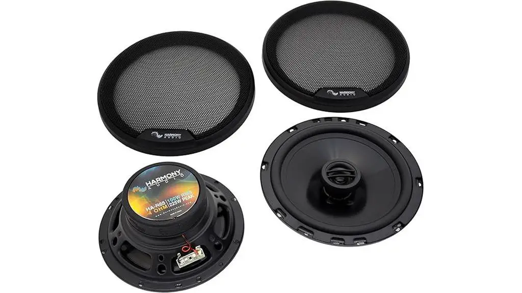 subaru forester speaker upgrade