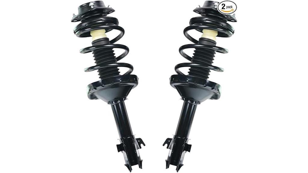 subaru forester struts assembly