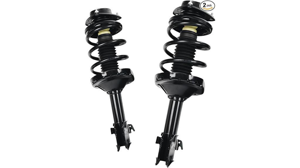 subaru forester struts assembly