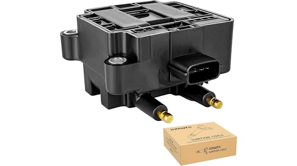 subaru ignition coils pack