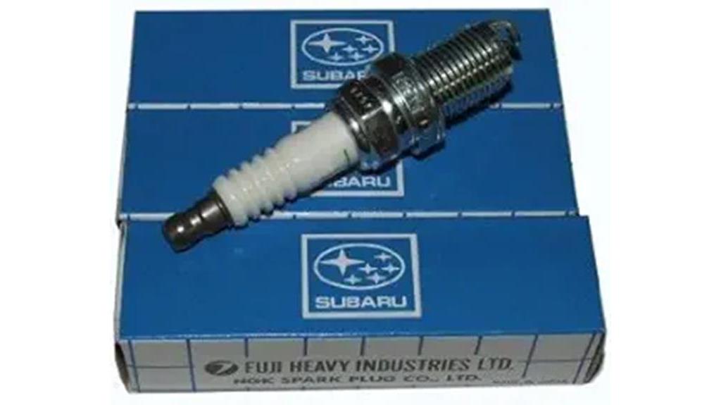 subaru iridium spark plugs