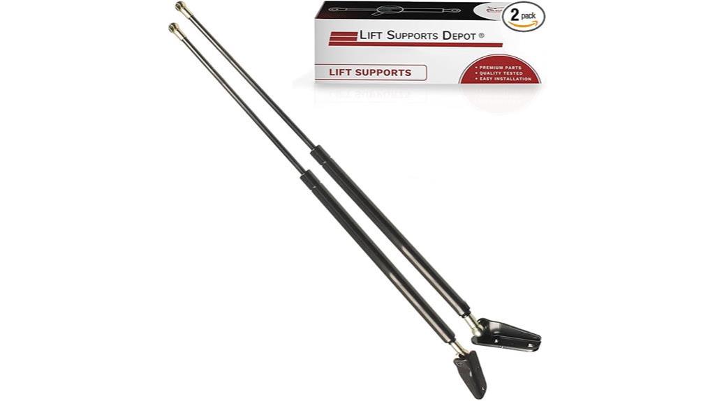 subaru liftgate support struts